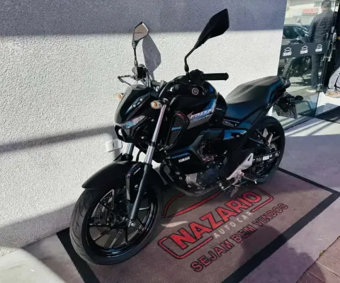 YAMAHA FZ15 FAZER ABS 2024