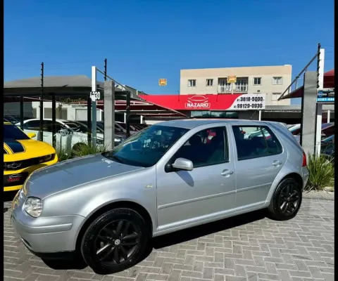 VOLKSWAGEN GOLF 2000