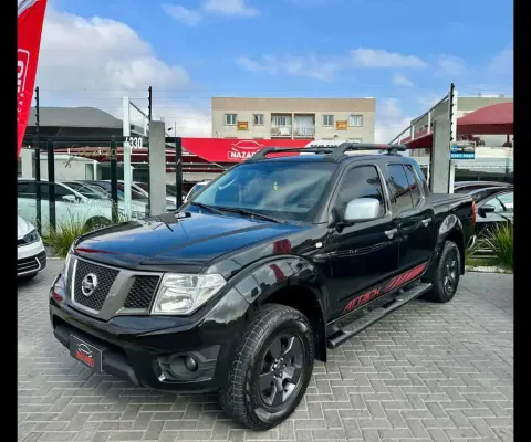 NISSAN FRONTIER SE ATTACK 2.5 4x4.