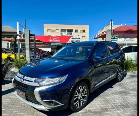 MITSUBISHI MMC OUTLANDER 2.2 D 2016