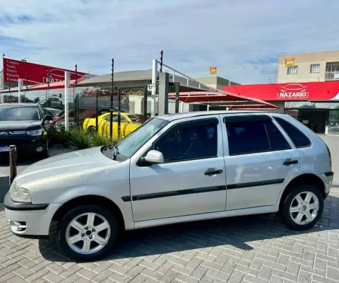 VOLKSWAGEN GOL PLUS 1.6 2004