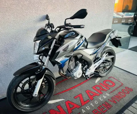 HONDA CB250F TWISTER CBS.