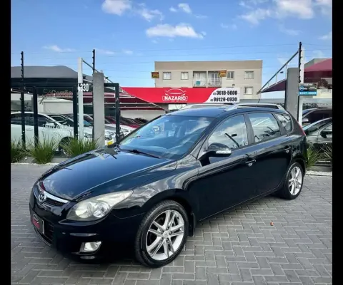 HYUNDAI I30 2.0 AUT WAGON.