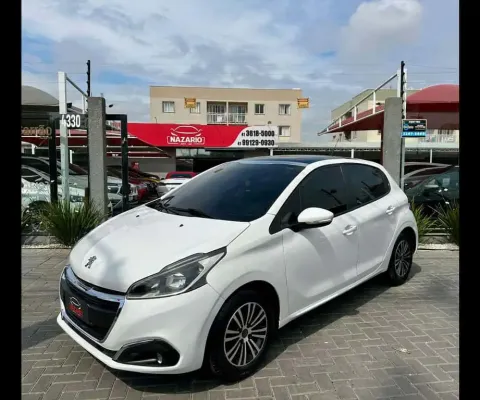 Peugeot 208 allure 1.6 aut.