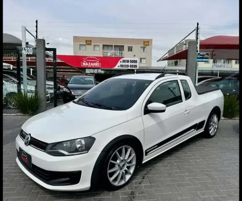 VOLKSWAGEN SAVEIRO TRENDLINE CE 1.6.