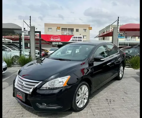 NISSAN SENTRA SL 2.0 AUT.