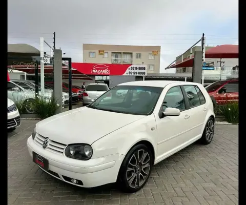 VOLKSWAGEN GOLF 2.0 PLUS.