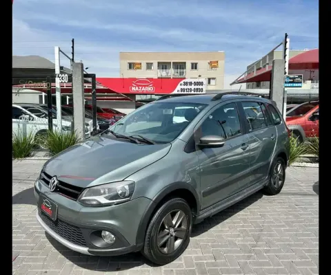 VOLKSWAGEN SPACECROSS GII 1.6.