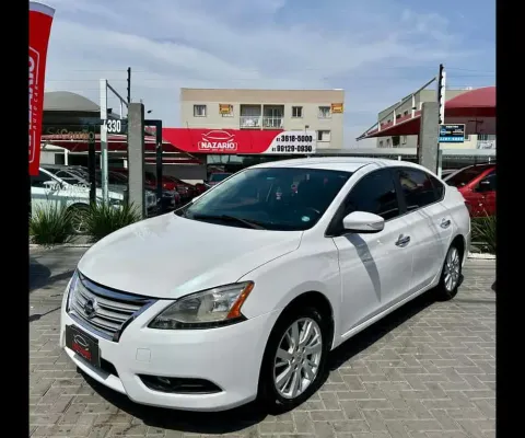 NISSAN SENTRA SL 2.0 AUT.