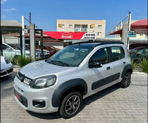 FIAT UNO WAY 1.0.
