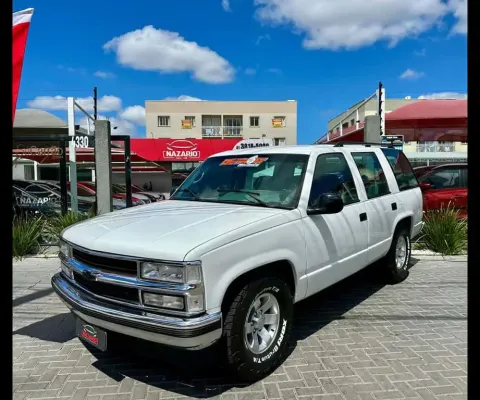 CHEVROLET GRAND BLAZER 4.2.