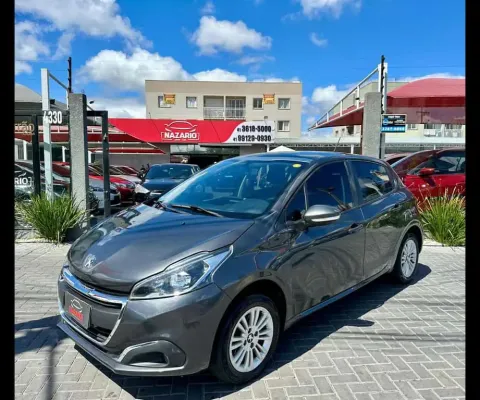 PEUGEOT 208 ALLURE 1.2.