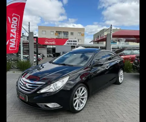 HYUNDAI SONATA GLS 2.4 AUT.