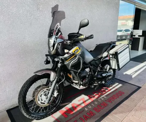 YAMAHA XT 660 TENERE ABS.