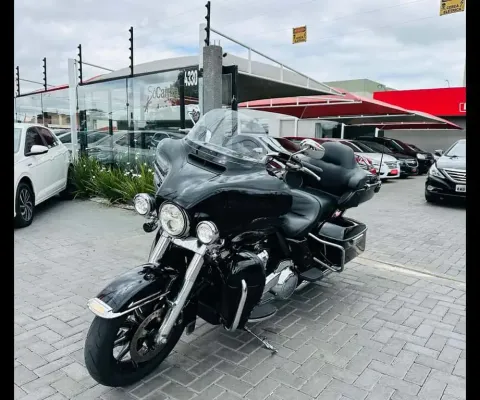 HARLEY DAVIDSON ELECTRA GLIDE ULTRA LIMITED 2019.