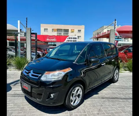 CITROEN C3 PICASSO GLX 1.6.