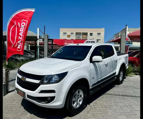 CHEVROLET S10 LT 2.5 FLEX 4x4.