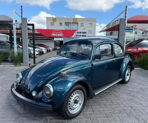 VOLKSWAGEN FUSCA 1600.