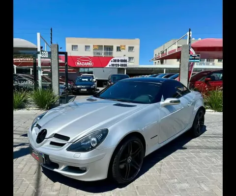 MERCEDES BENZ SLK 200 KOMPRESSOR.