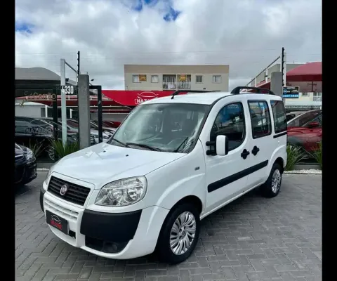 FIAT DOBLÒ ATTRACTIVE 1.4.