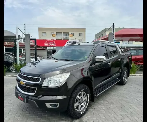 CHEVROLET S10 LT 4x4 2.8 CD.