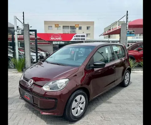 VOLKSWAGEN UP TAKE 1.0.