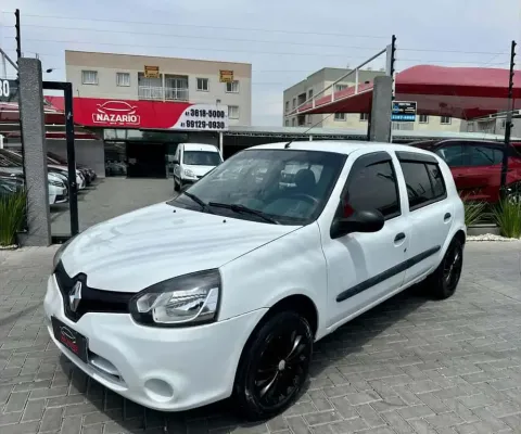 RENAULT CLIO EXPRESSION 1.0.