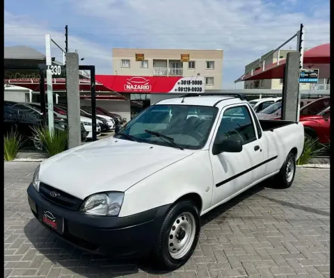 FORD COURIER 1.6.