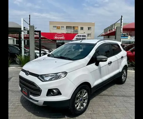 FORD ECOSPORT FREESTYLE 1.6.