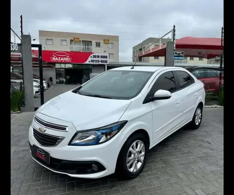 CHEVROLET PRISMA LTZ 1.4.
