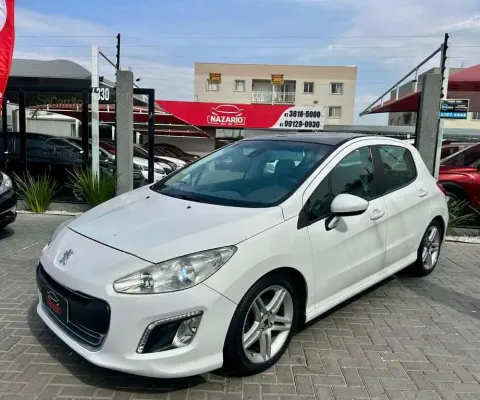 PEUGEOT 308 ALLURE 2.0.