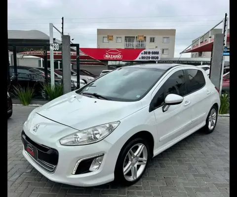 Peugeot 308 active 1.6.