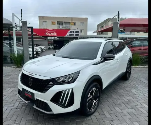 PEUGEOT 2008 ALLURE 1.0 TB.