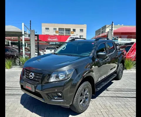 NISSAN FRONTIER ATTACK 2.3 4x4.