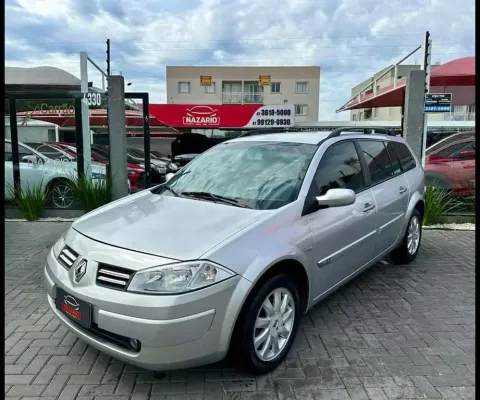 RENAULT MEGANE GRAND TOUR 1.6.