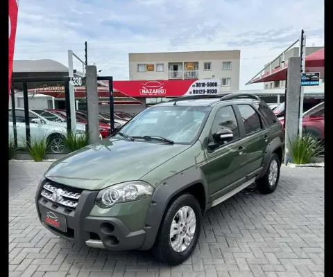 FIAT PALIO WEEKEND 1.8.