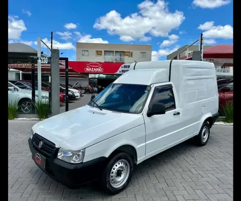 FIAT FIORINO FLEX 1.3.