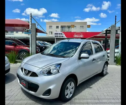 NISSAN MARCH S 1.0.