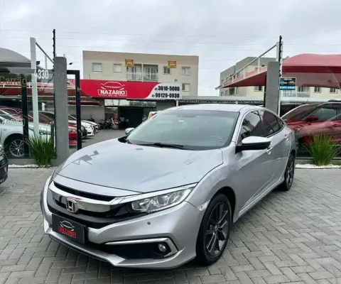 HONDA CIVIC EXL 2.0.