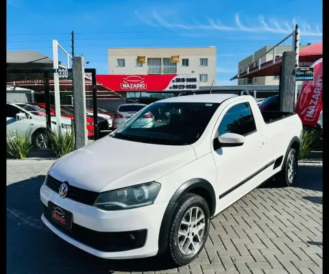 VOLKSWAGEN SAVEIRO TRENDLINE CS 1.6.