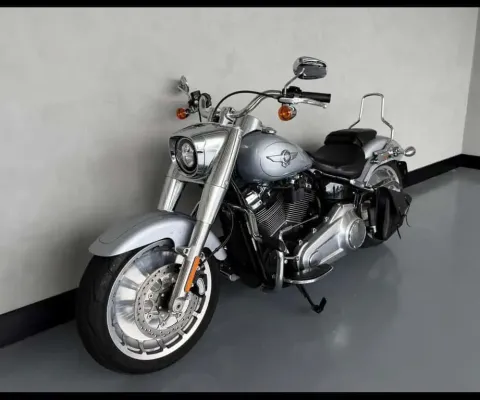 HARLEY-DAVIDSON FAT BOY.