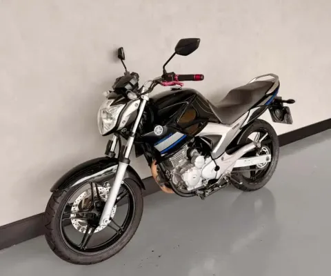 YAMAHA FAZER F250.