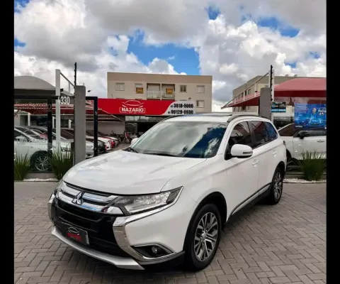 MITSUBISHI OUTLANDER 2.0.