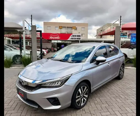 HONDA CITY HACTH TOURING 1.5 AUT.