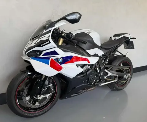 Bmw s1000 rr.