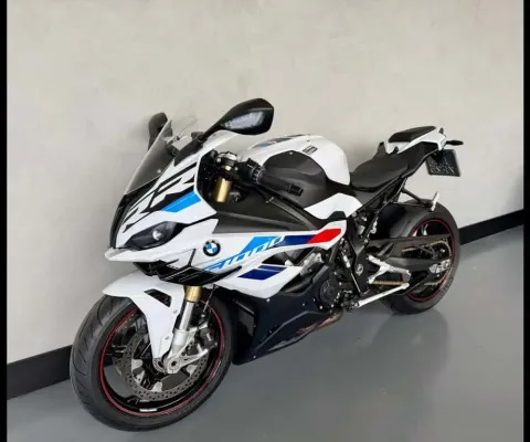 Bmw s1000 rr.