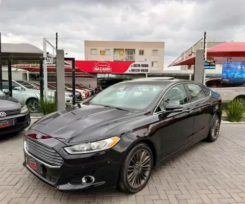 FORD FUSION TITANIUM 2.0.