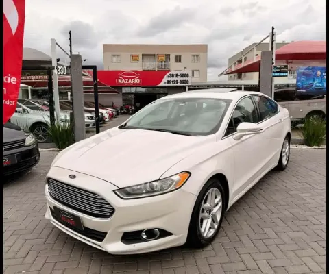 FORD FUSION 2.5.