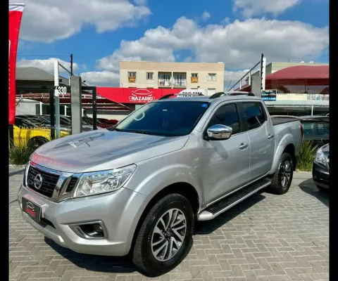 NISSAN FRONTIER XE 4x4 2.3.