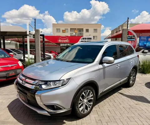 Mitsubishi oulander comfort 2.0.